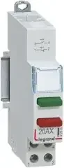 Legrand Reiheneinbautaster Legrand 412910