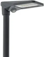 Leipziger Leuchten LED-Mastauf-/ansatzleuchte 9.136.8224028ZSuHLMS