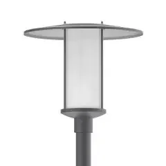 Leipziger Leuchten LED-Mastaufsatzleuchte 4.892.9050.184-14