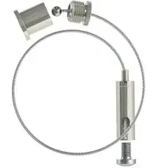 Lichtline Seilabhängung 5m 724786050030