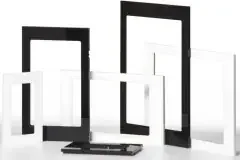 Lingg&Janke Design-Wandrahmen weiß FRAME-APPLE 88011