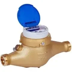 Lingg&Janke KNX-Kalt-Wasserzähler GWF-MTK 85525
