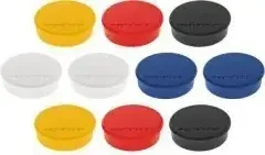 Magnetoplan Magnet Discofix Hobby 1664510 25mm sortiert 10 St./Pack.