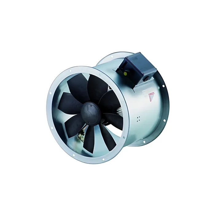 Maico Axial Rohrventilator 0086.0730 Typ DZR 40/4 B Ex t