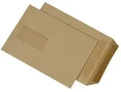 Mailmedia Versandtasche 30005159 B5 mF sk 90g br 500 St./Pack.