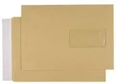 Mailmedia Versandtasche 30006879 C5 mF hk br 90g 500 St./Pack.
