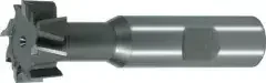 Maykestag T-Nutenfräser DIN 851AB TypN D.32mm HSS-Co Verz.Kreuz Z.8
