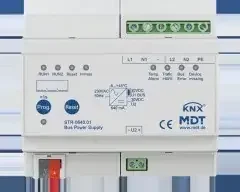 MDT technologies Busspannungsversorgung STR-0640.01