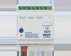 MDT technologies Energiezähler 3-fach EZ-0320.01