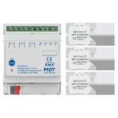 MDT technologies Energiezähler 3-fach EZ-0363.01