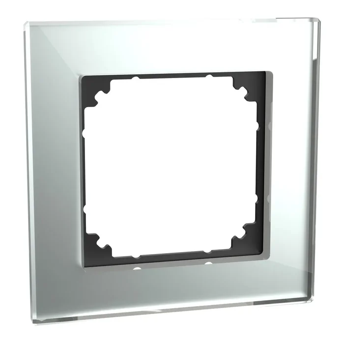 Merten Echtglasrahmen 1fach 489160