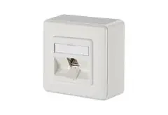 Metz Connect Anschlussdose E-DAT 1309110002-E rws