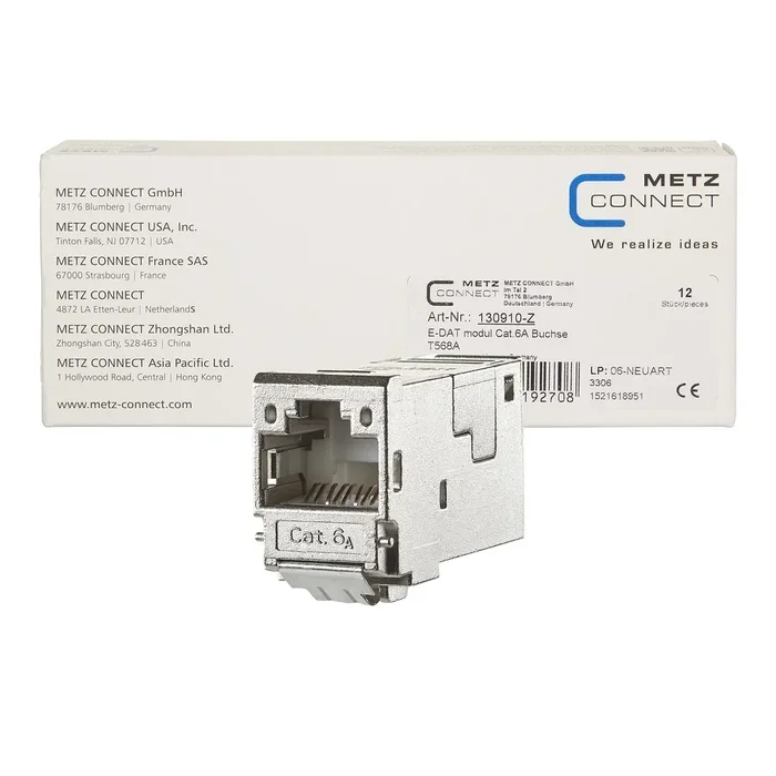 METZ CONNECT Einzelmodul Typ 130910-Z