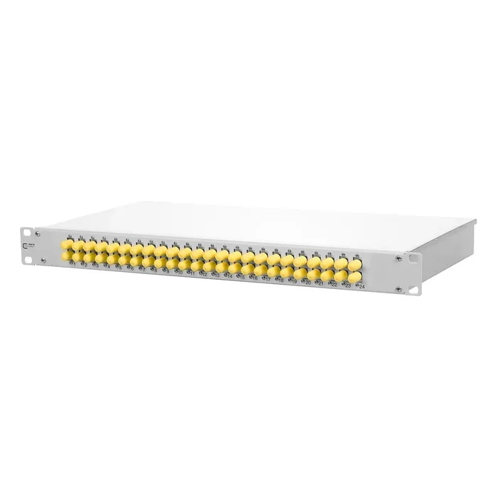 METZ CONNECT Patchfeld 150255D124-E