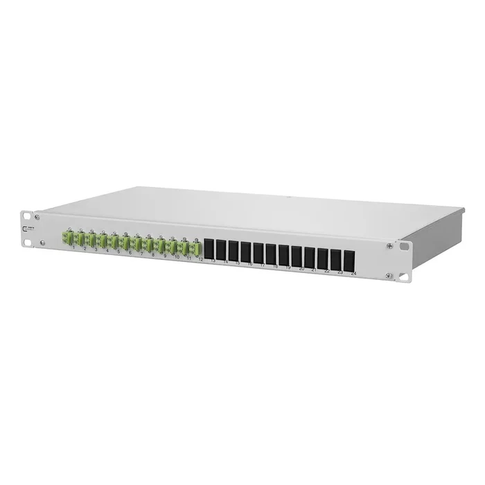 METZ CONNECT Patchfeld Typ 1502507M12-E