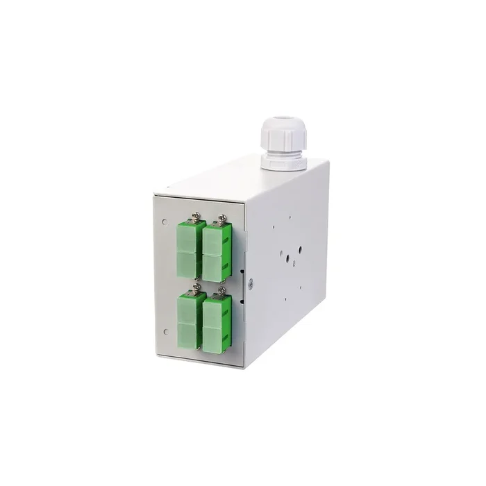 METZ CONNECT Patchverteiler 15024K0F204-E
