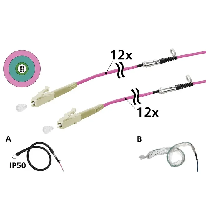 METZ CONNECT Universalkabel 152U127JJ5040G