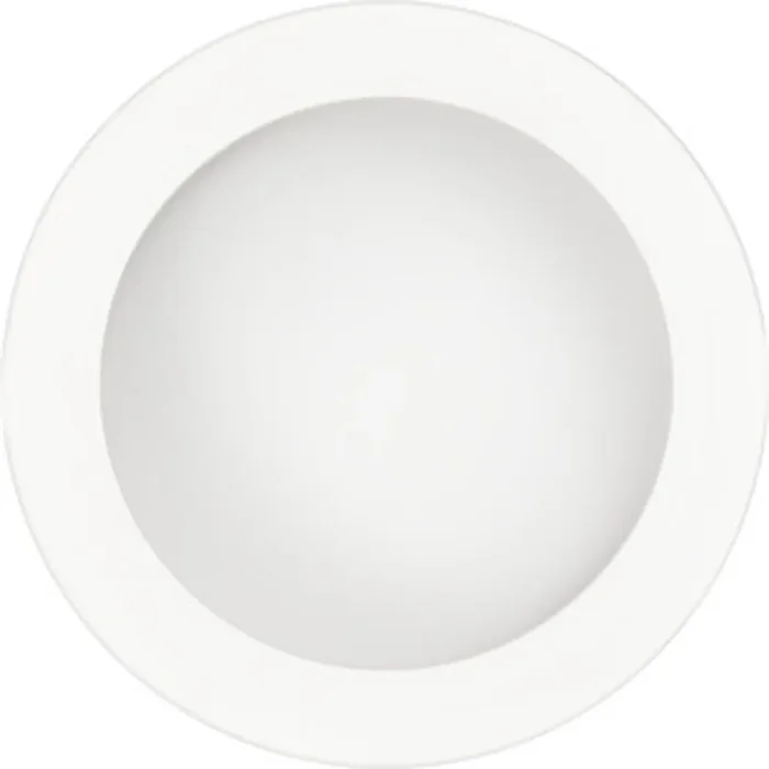 Nobile Einbauleuchte 1581601011 Typ Coupole 160 R 12W weiß-matt