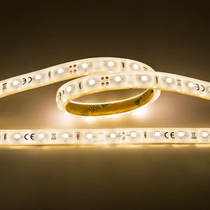 Nobile Flexibles LED Lichtband 5011130512 Typ SMD 3528 5m warmweiß