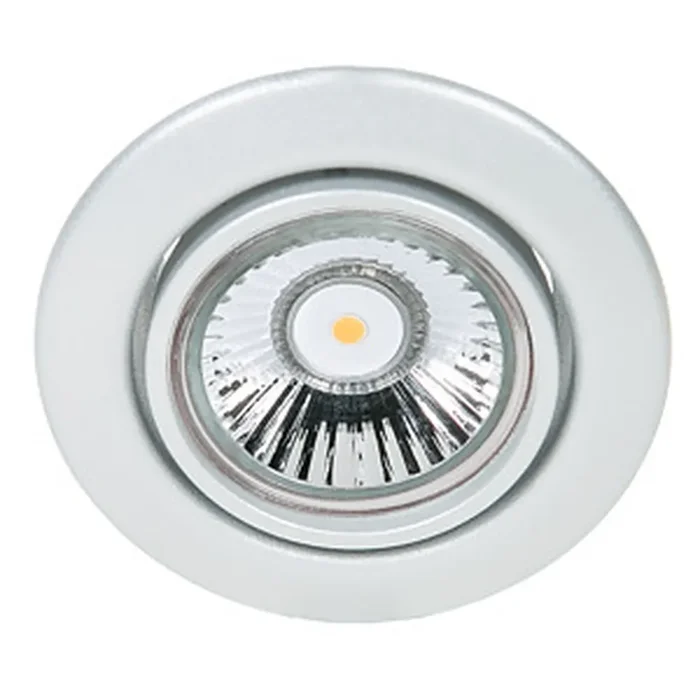 Nobile NV Einbauleuchte 1750004100 Typ C 3830 titan-matt