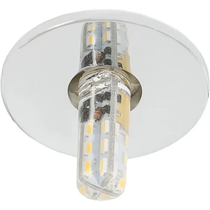 Nobile NV Einbauleuchte 1751300200 Typ C 392 chrom