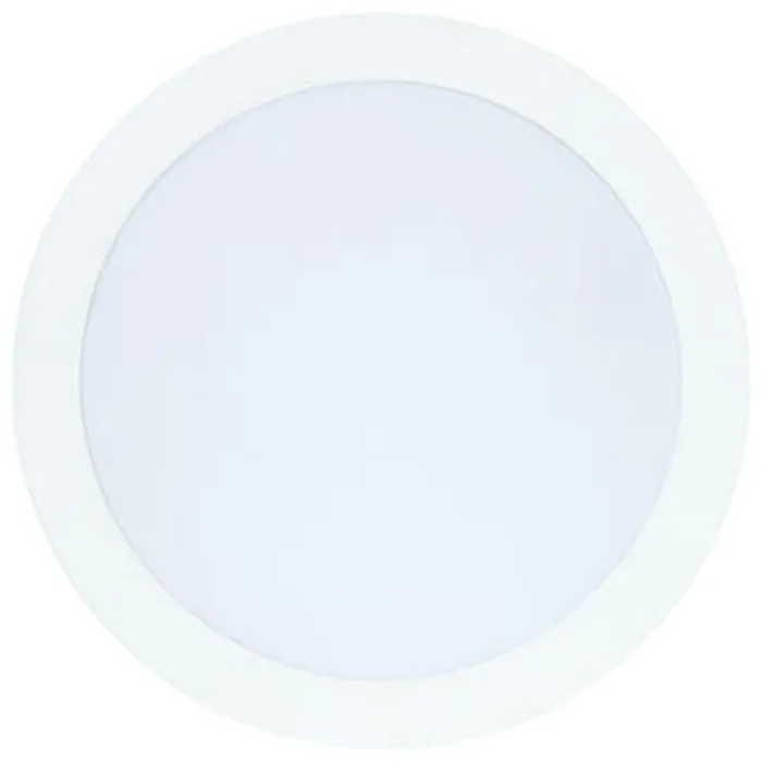 Nobile Panel 1571435012 Typ Flat 130 R IP44 weiß