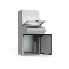 nVent Hoffman Basispult, 700x1000x500 MPC103R5
