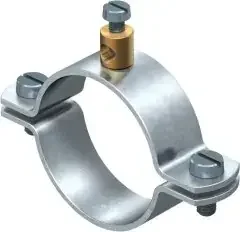 OBO Bettermann Erdungsschelle 925 1 1/4