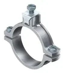 OBO Bettermann Erdungsschelle 950 Z 1 1/4