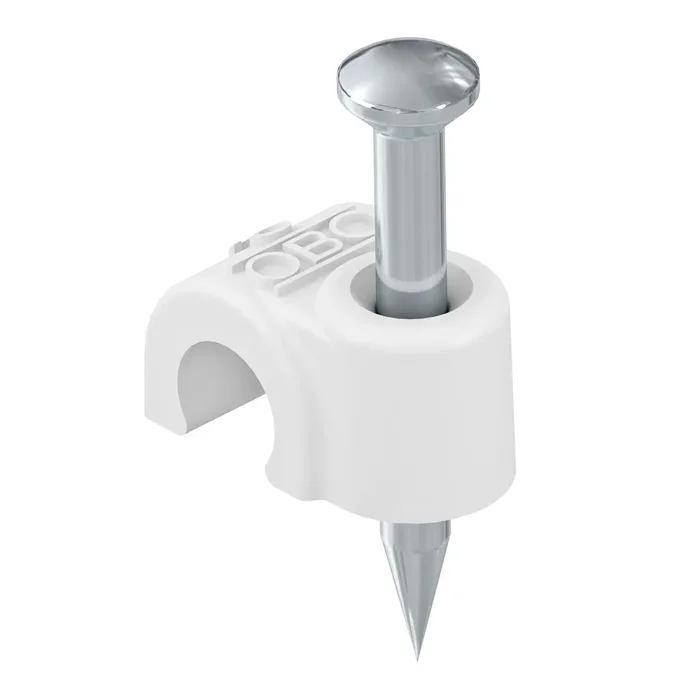 OBO Bettermann ISO-Nagel-Clip 2226103 Typ 2014 30 RW