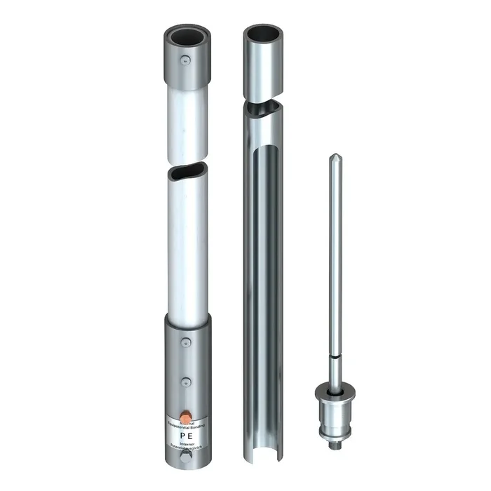 OBO Bettermann Isolierter Fangmast 5408876 Typ isFang IN-A L6