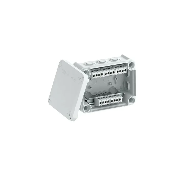 OBO Bettermann Kabelabzweigkasten 2007436 Typ T 100 KL