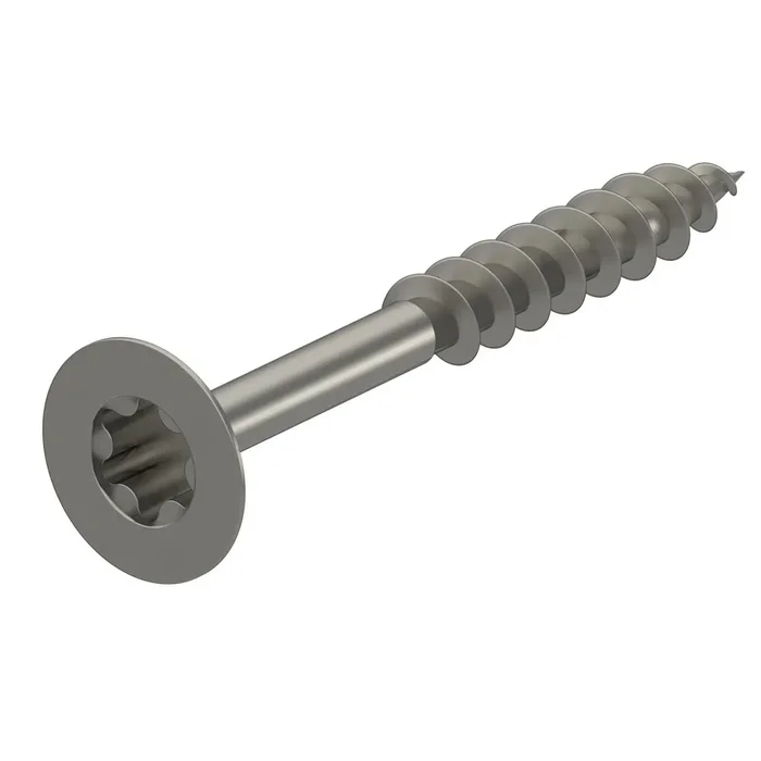 OBO Bettermann Spanplatten Schraube 3191062 Typ OTSC 4,0×50 A4