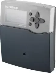 Oventrop OV Elektronischer Regler Regtronic RQ verkabelt