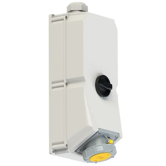 PC Electric Abschaltbare Wanddose 9755095
