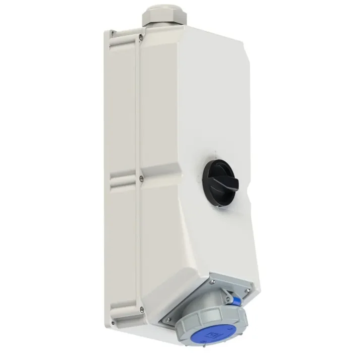 PC Electric Abschaltbare Wanddose 9755096