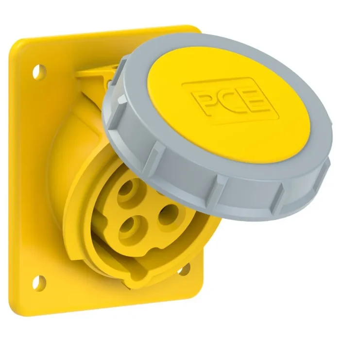 PC Electric Anbaudose 4142-4TTf8