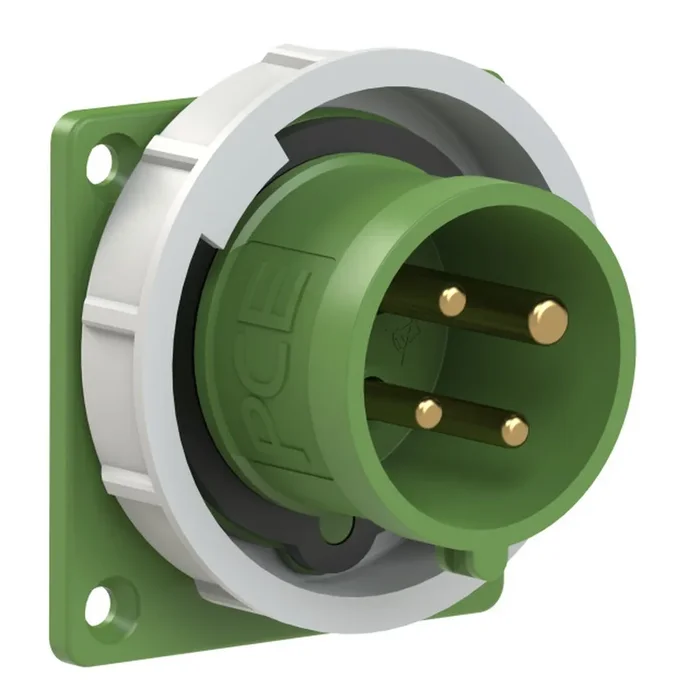 PC Electric Anbaugerätestecker 6142-10