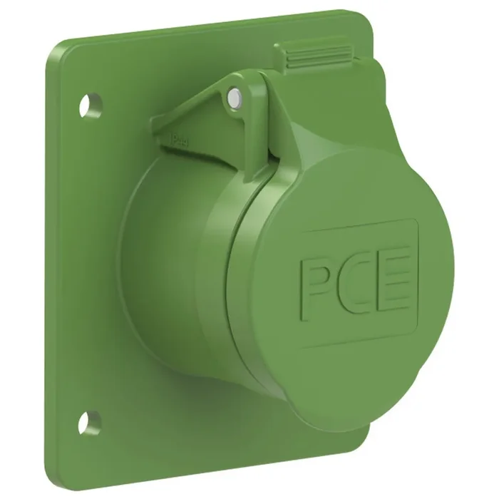 PC Electric Anbausteckdose 383-11f87v