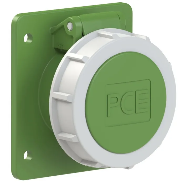 PC Electric Anbausteckdose 3932-2f87v
