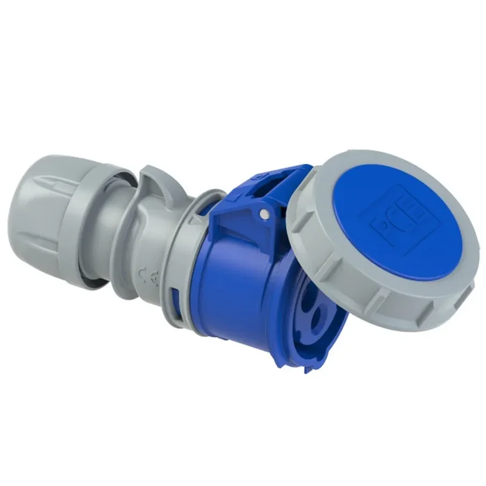 PC Electric Kupplungssteckdose 2132-6TT