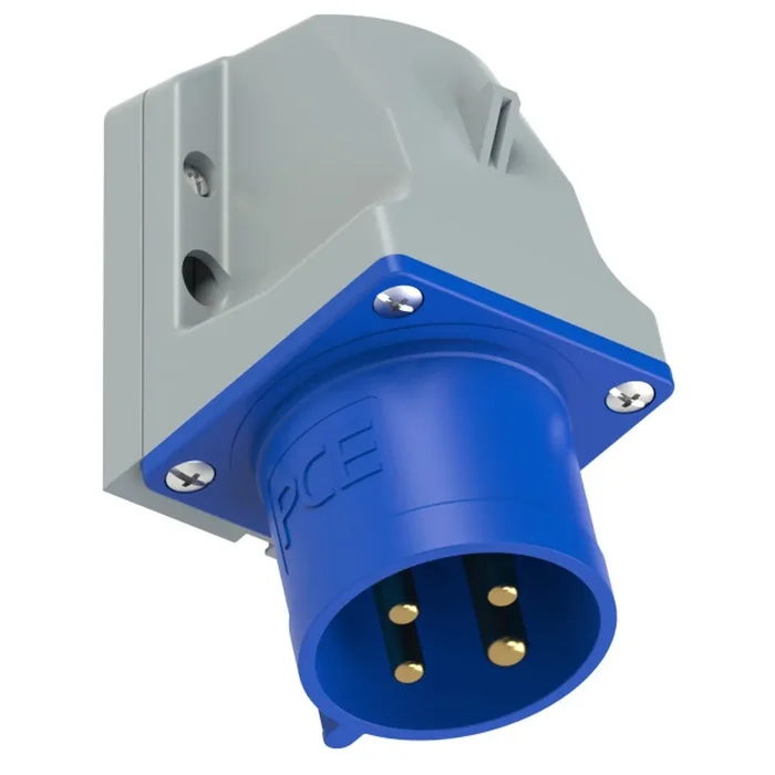 PC Electric Wandgerätestecker 524-9TT
