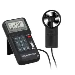 PCE Instruments Flügelrad-Anemometer PCE-007