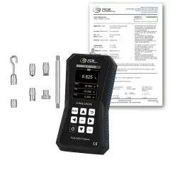 PCE Instruments Kraftmessgerät PCE-DFG 10 X-ICA