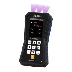 PCE Instruments UV-Stroboskop PCE-LES 303UV-385