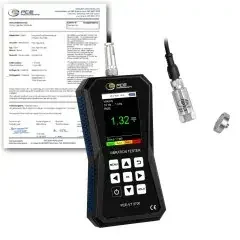 PCE Instruments Vibrationsmessgerät PCE-VT 3700-ICA