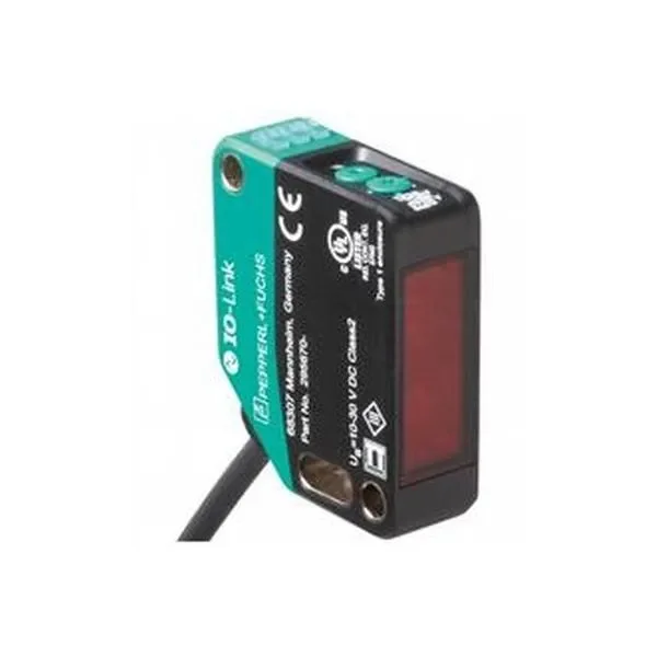 Pepperl+Fuchs Distanzsensor 295670-100315 Typ OMT300-R200-2EP-IO-L