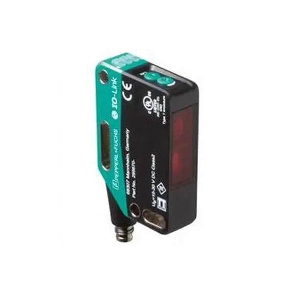 Pepperl+Fuchs Distanzsensor 295670-100340 Typ OMT600-R201-IEP-IO-V31-L