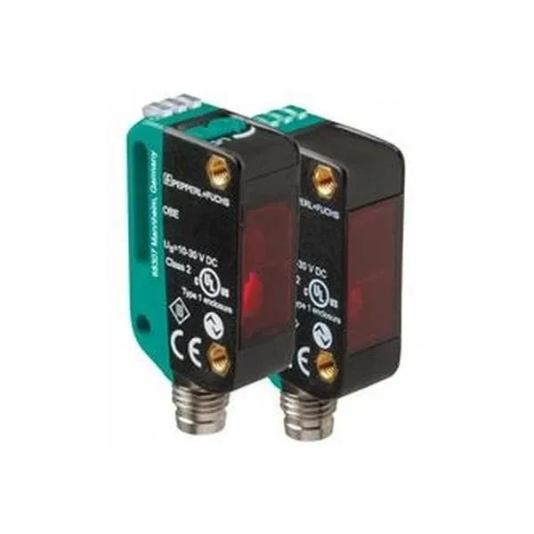 Pepperl+Fuchs Einweg Lichtschranke 280998 Typ OBE12M-R100-S2EP-IO-V31