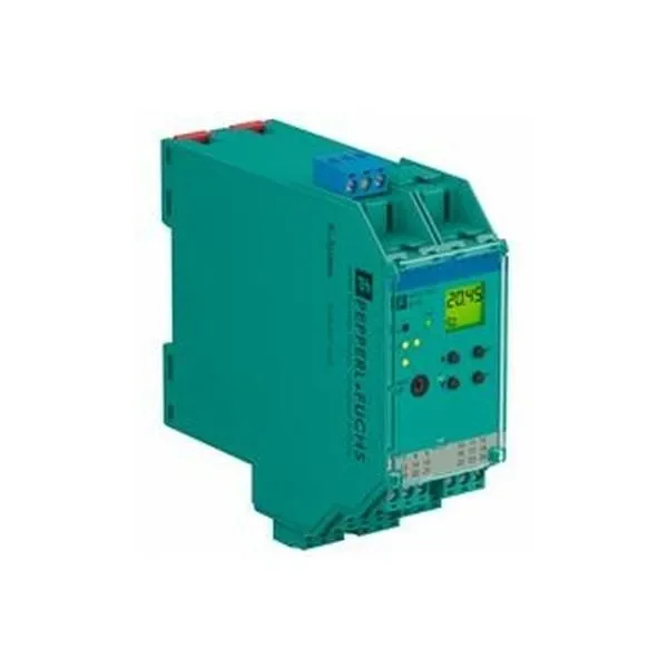 Pepperl+Fuchs Frequenz Messumformer 231197 Typ KFU8-UFC-EX1.D
